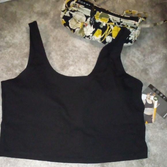 Women's Softsculpt Sports Bra Wardrobe Must Have NO Wires NO Buckles - Picture 1 of 13